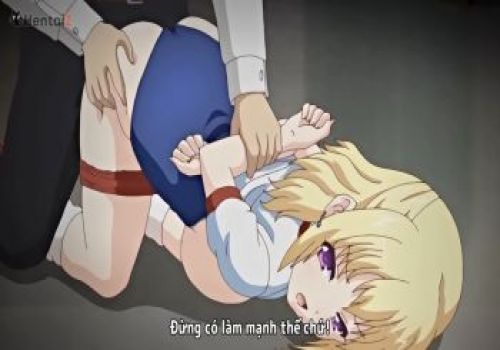 Cưỡng dâm gái nữ sinh bướm cực nhiều nước - HENTAI