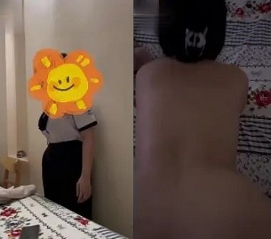 [clip sex] Đồng phục học sinh giấu body sexy phụ huynh