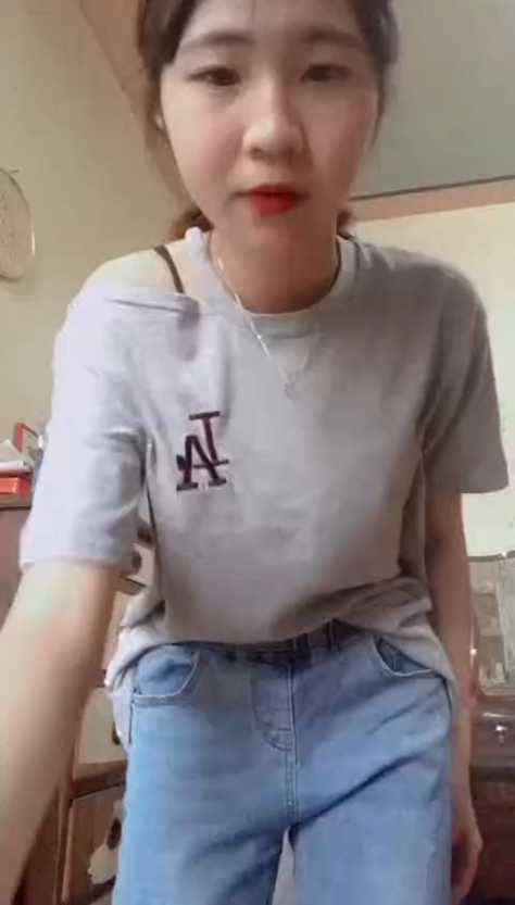(sex Việt Nam) Em học sinh show hàng cực múp